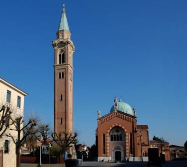 Padova_chiesa_Arcella