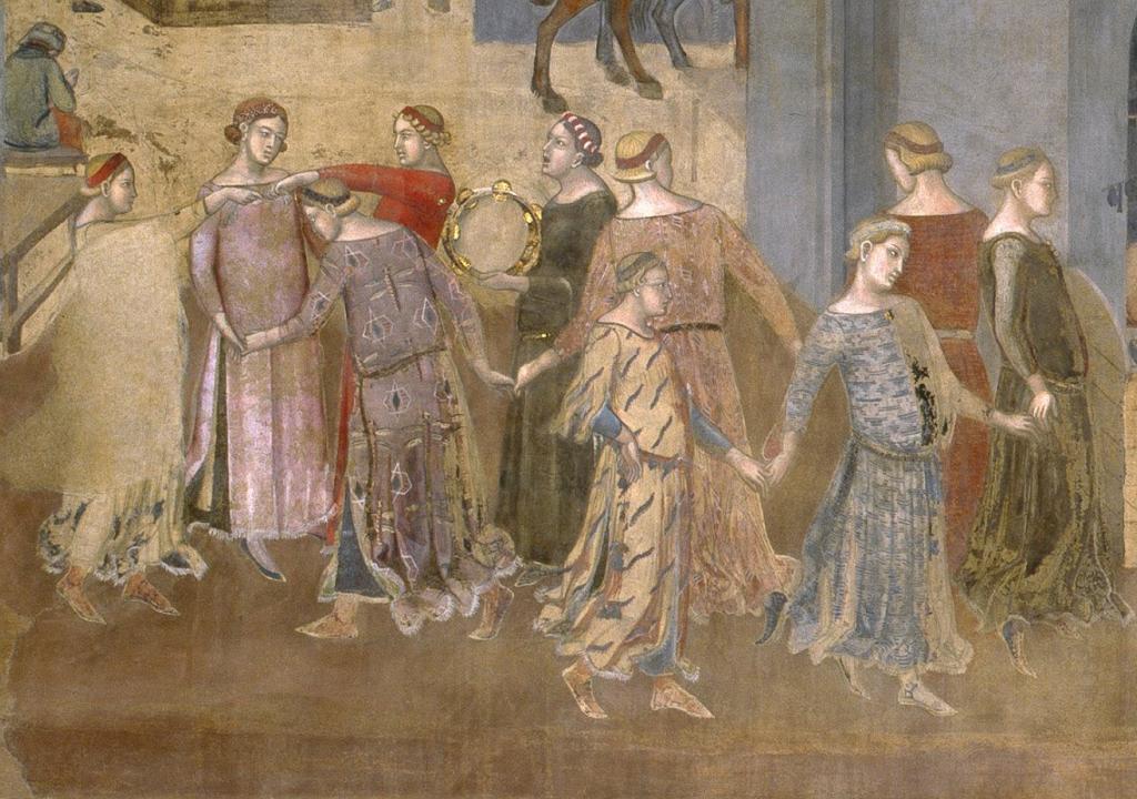 18-19 ottobre 2025 – Laboratorio di danza storica curtense