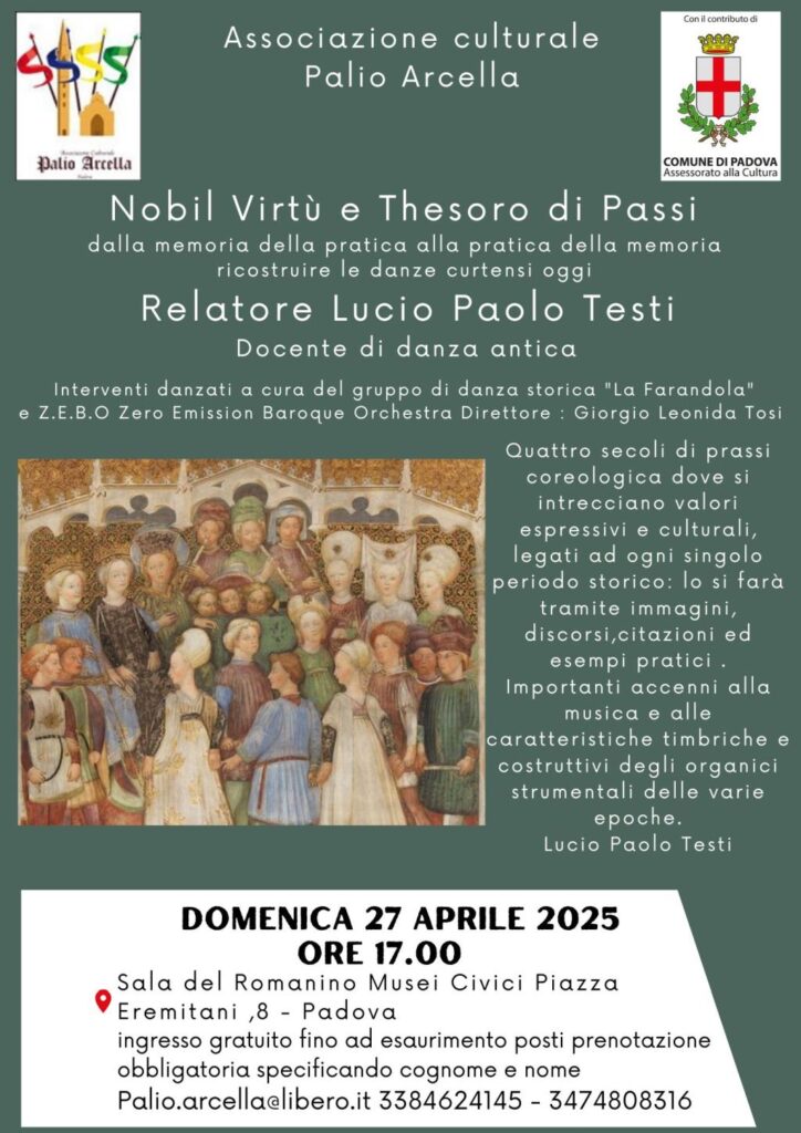 locandina dell'evento